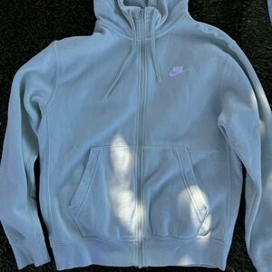Nike Sportswear club fleece Zip up!